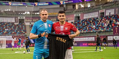Strażak z Pułtuska reprezentuje Polskę na Mistrzostwach Świata!-29817