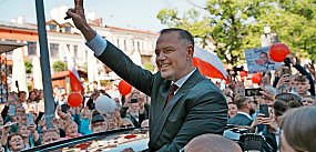 Tak głosowaliśmy na Prezydenta. Zaskakujące dane