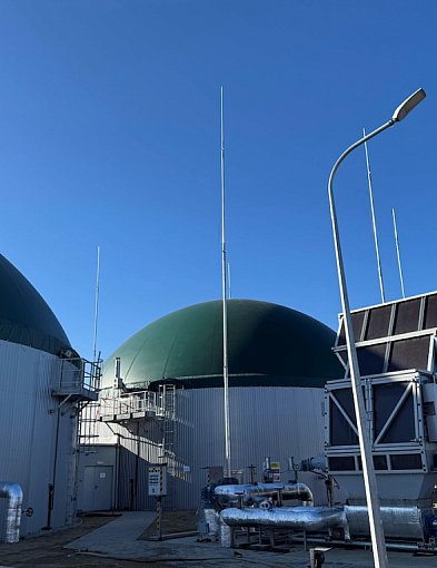 Zlokalizowana nieopodal Pułtuska pozwala na produkcję energii odnawialnej -29871
