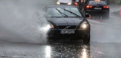 W nocy ze środy na czwartek burze w centrum-29897