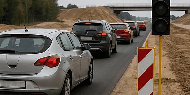 Uwaga kierowcy! Ruch wahadłowy w dwóch punktach-29889