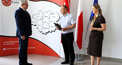 Nowy dyrektor Poradni Psychologiczno-Pedagogicznej w Pułtusku-29890