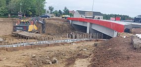 Obwodnica rośnie, a lokalne firmy kwitną 