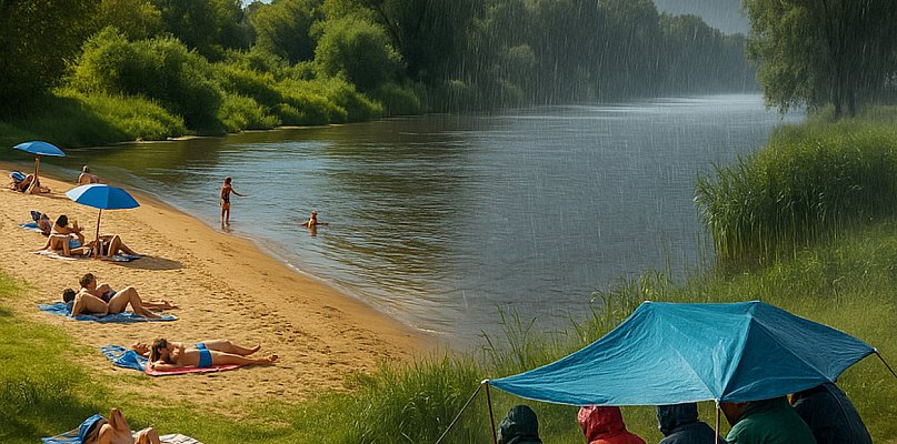 Sobota z grzmotem! Sprawdź, czy Twój grill przetrwa weekend - 29962