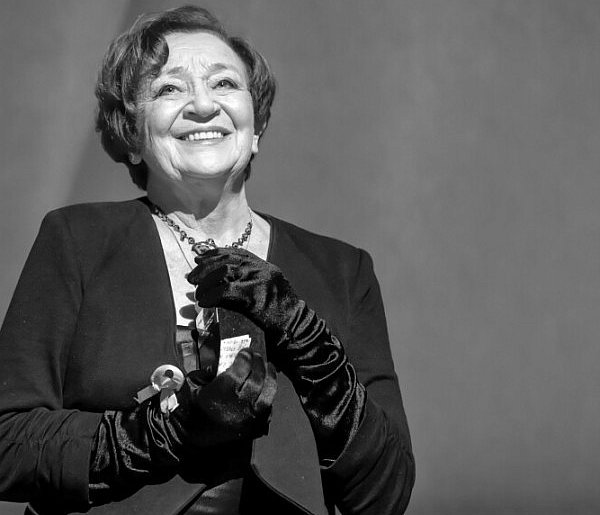 Zmarła Ewa Dałkowska, aktorka teatralna i filmowa-29994