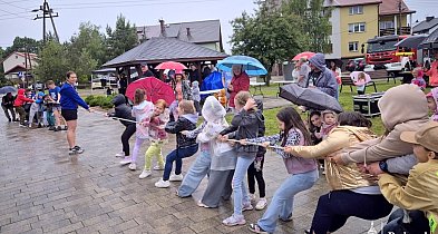 Rodzinny Piknik z okazji Dnia Dziecka na Popławach -30012