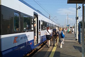 PKP wprowadza nowy rozkład. Co się zmieni od 15 czerwca?-30055