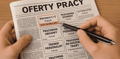 Oferty pracy od ręki w Pułtusku – zobacz kto zatrudnia już dziś!-30136