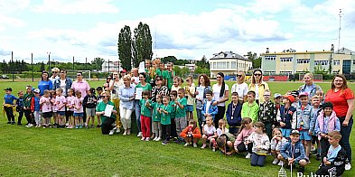XVIII Olimpiada Sportowa Pułtuskich Przedszkolaków za nami-30113