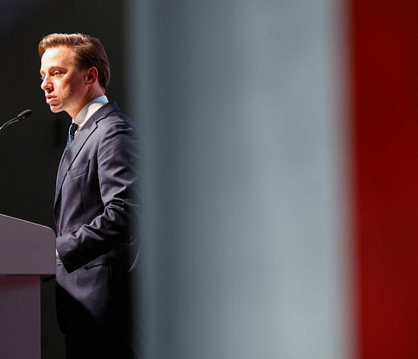 Prezes Ruchu Narodowego Krzysztof Bosak: chcemy państwa narodowego-30147
