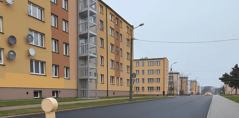 Rewolucja w pułtuskich blokach! Windy będą obowiązkowe? - 30144