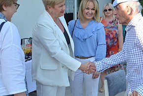 Wystawa plenerowa przy Galerii Mansarda -30174