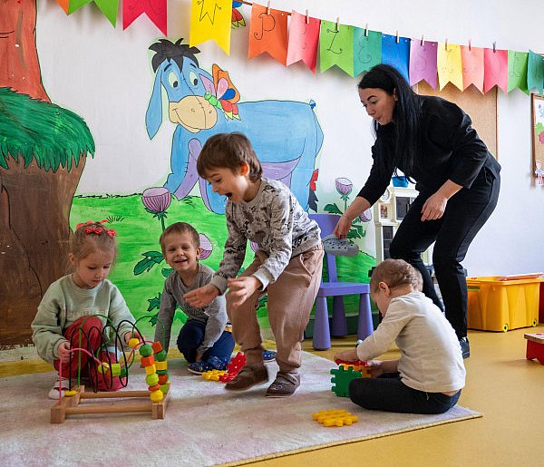 Szykują się zmiany w zatrudnianiu nauczycieli w przedszkolach-30184