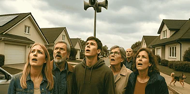 To nie film katastroficzny! Syreny zawyją naprawdę – poznaj powód-30198