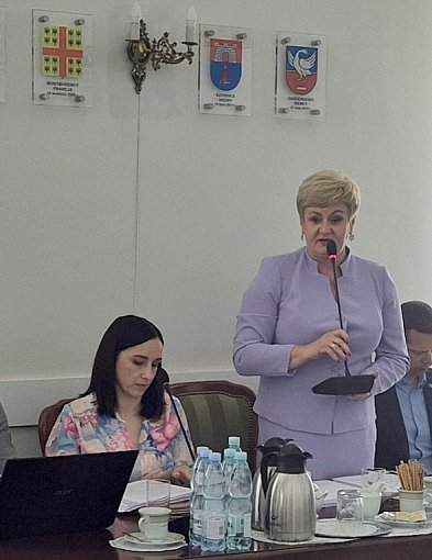 Wotum zaufania i absolutorium dla burmistrz Pułtuska-30246