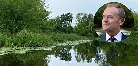 Czy Donald Tusk uratuje Narew? Mieszkańcy błagają