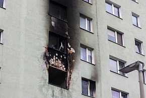 W czerwcu doszło do 836 pożarów budynków mieszkalnych; zginęło sześć osób-30280