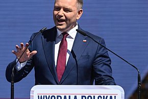 Prezydent Nawrocki do pułtuszczan: "to wspólne zwycięstwo!"-30291