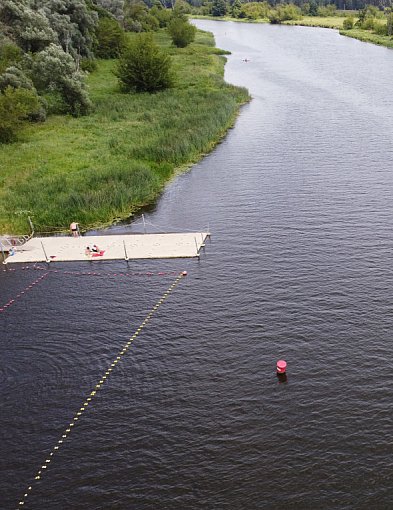 Szykuj ręcznik i dobry humor – plaża w Pułtusku rusza pełną parą!-30314