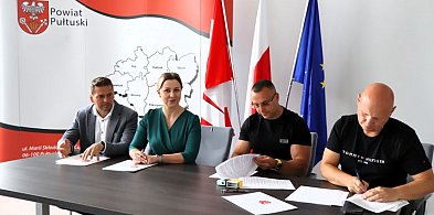 Podpisanie umów na realizację kolejnych inwestycji drogowych -30342