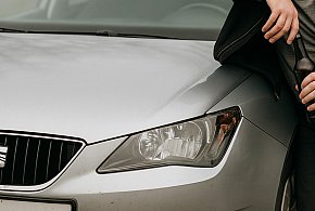 Pułtuski policjant bezpardonowo zlikwidował zagrożenie drogowe -30364