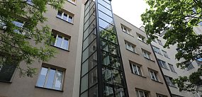 Jednak nie będzie obowiązku montowania wind