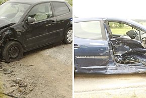 Peugeot kontra volkswagen na DW618. Znamy szczegóły wypadku!-30402
