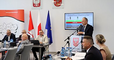 Wotum zaufania i absolutorium za 2024 rok dla Zarządu Powiatu w Pułtusku-30412