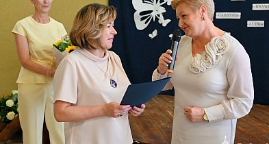 Wręczenia aktu powierzenia stanowiska Dyrektora szkoły-30436