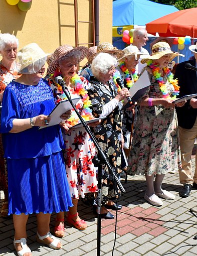 III Piknik Rodzinny w pułtuskim Dziennym Domu „Senior+”-30423