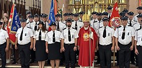 Św. Florian w Pniewie! Co wydarzyło się 29 czerwca