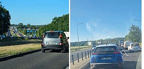 Pułtusk w komunikacyjnym kleszczu