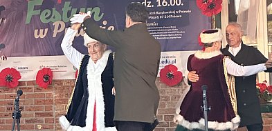 Tak wygląda prawdziwa tradycja! Pniewo w kurpiowskich rytmach!-30517
