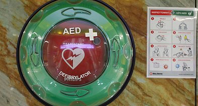 AED dla OSP – ruszył nabór wniosków na doposażenie jednostek-30523