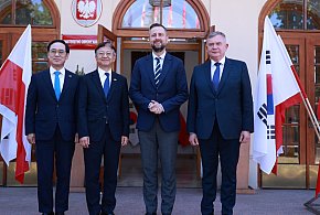 Nowa umowa na czołgi K2 coraz bliżej. "Wzmocnić polski przemysł zbrojeniowy"-30584