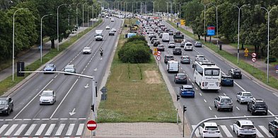 Warszawa: drogowcy w poniedziałek rozpoczną remont S8-30598