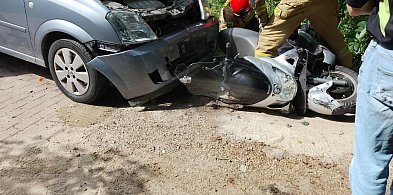 Niebezpieczna niedziela na drogach powiatu pułtuskiego-30625