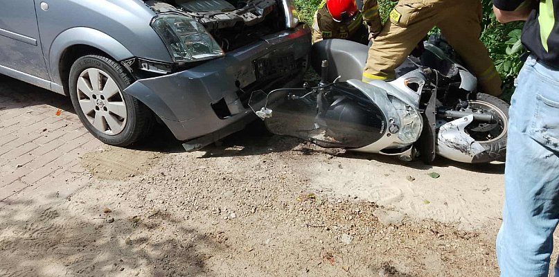 Niebezpieczna niedziela na drogach powiatu pułtuskiego - 30625