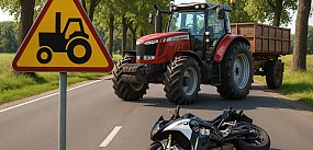BMW kontra Massey Ferguson 