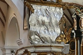 Barokowa ambona z Pułtuska zyska nowe życie -30661