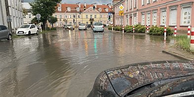 Możliwe intensywne opady i zagrożenia hydrologiczne-30640