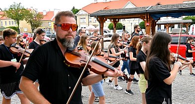 III edycja Warsztatów dla Młodych Muzyków Ludowych z Kurpi -30649