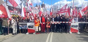 Mają działać twardo wobec ROG