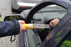 Ostatniej doby funkcjonariusze zatrzymali 365 nietrzeźwych kierujących-30811