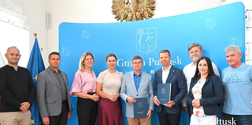 Złote miliony dla Pułtuska! Sprawdź, na co pójdzie 10 milionów złotych! - 30926