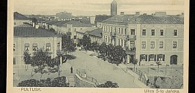 Historyczna "perełka" o naszym Pułtusku