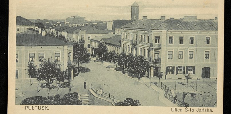 Historyczna "perełka" o naszym Pułtusku - 30941