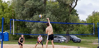 Walka o puchary na Miejskiej Plaży-30951