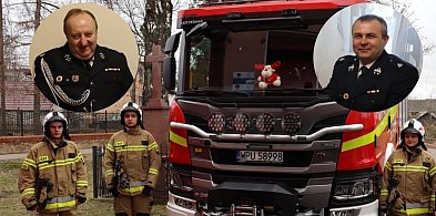 Kto zyskał supermoc przeciwpożarową? Sprawdź nową jednostkę KSRG!-30954