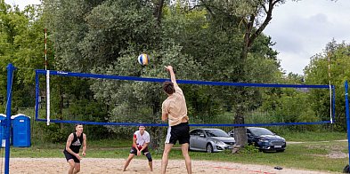 Walka o puchary na Miejskiej Plaży-30951